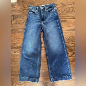 Paige wide leg anessa